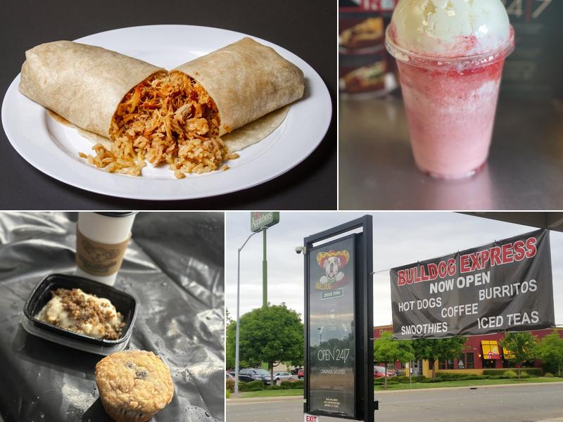 Bulldog Express Drive Thru