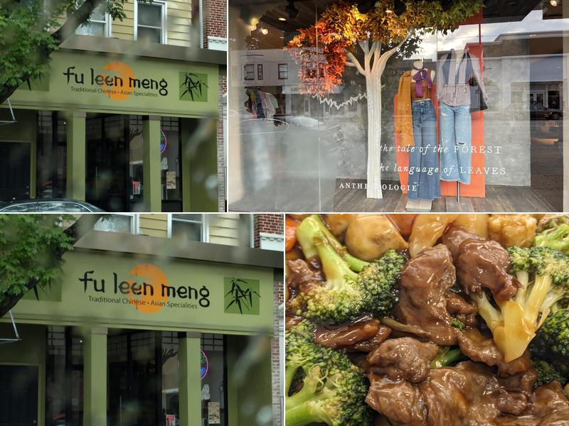 Fuleen Meng Restaurant 103 E Commerce St, Bridgeton