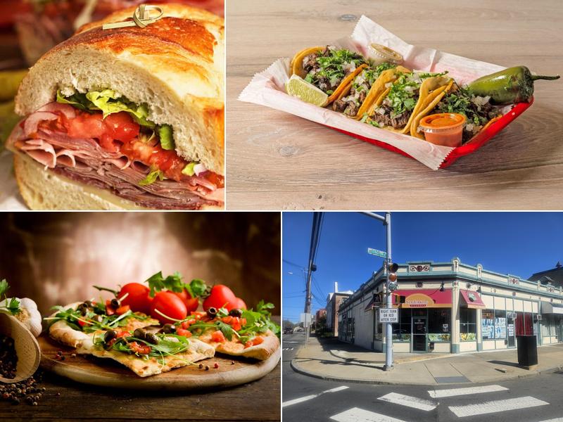 New York Taco & Pizza