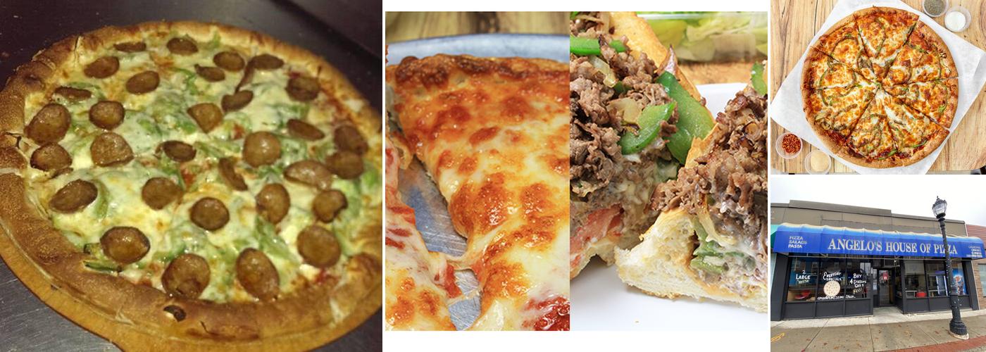 Angelo's House of Pizza