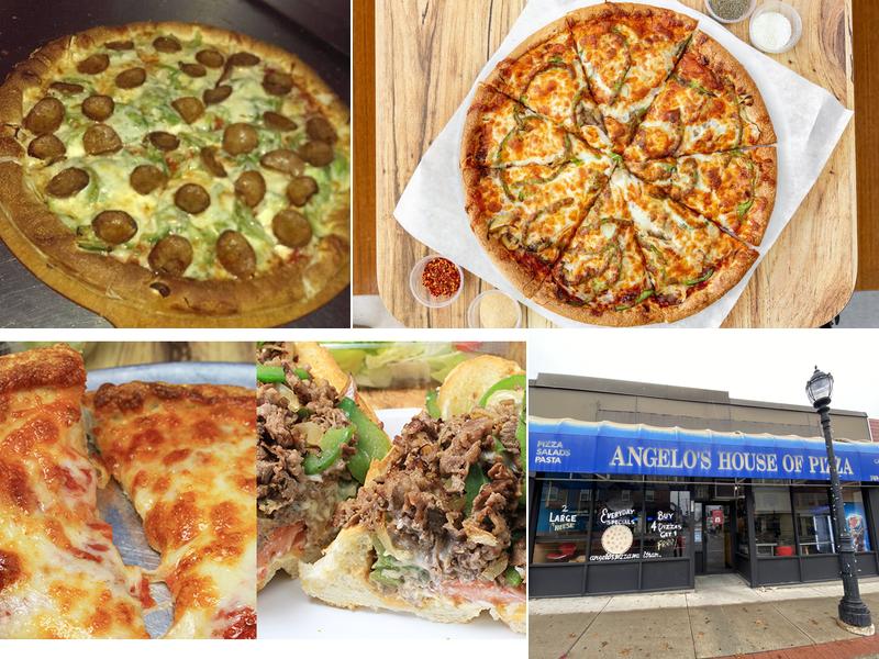 Angelo's House of Pizza