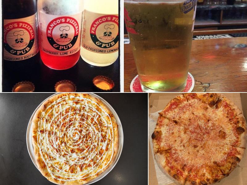 Franco's Pizzeria and Pub