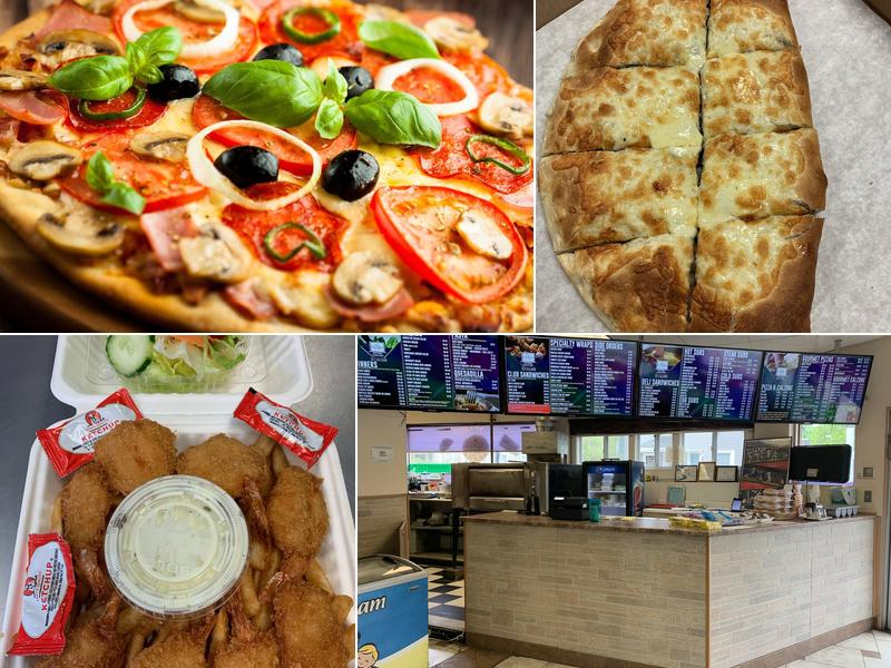 Pizza Market West Newton