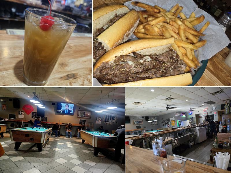 Larry's Bar & Restaurant 1115 S 2nd St, Millville