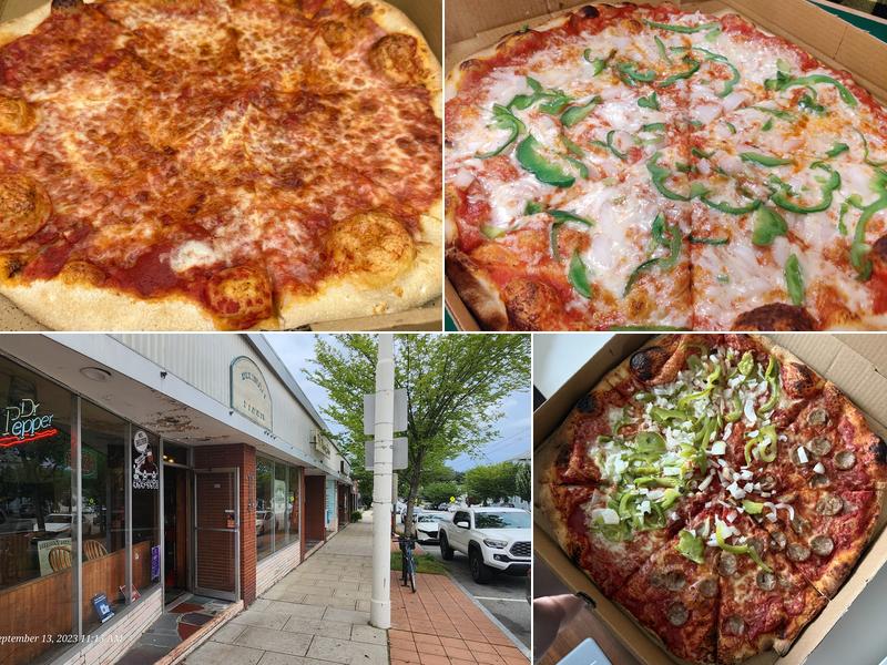 Belmont Pizza 388 Trapelo Rd, Belmont