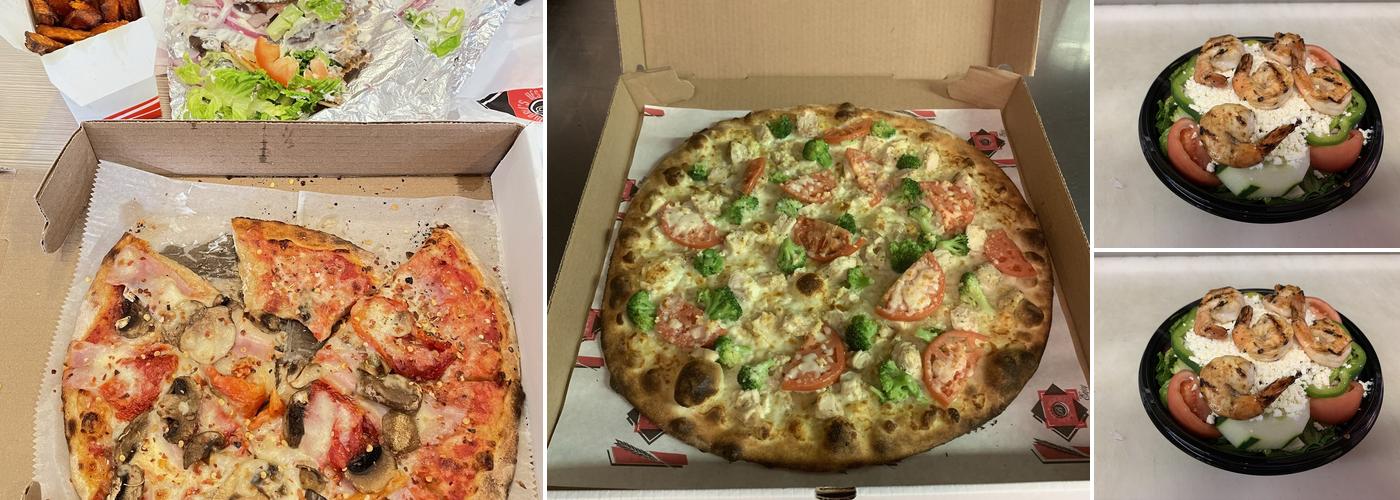 Mark & Toni's Coal Fired Pizza