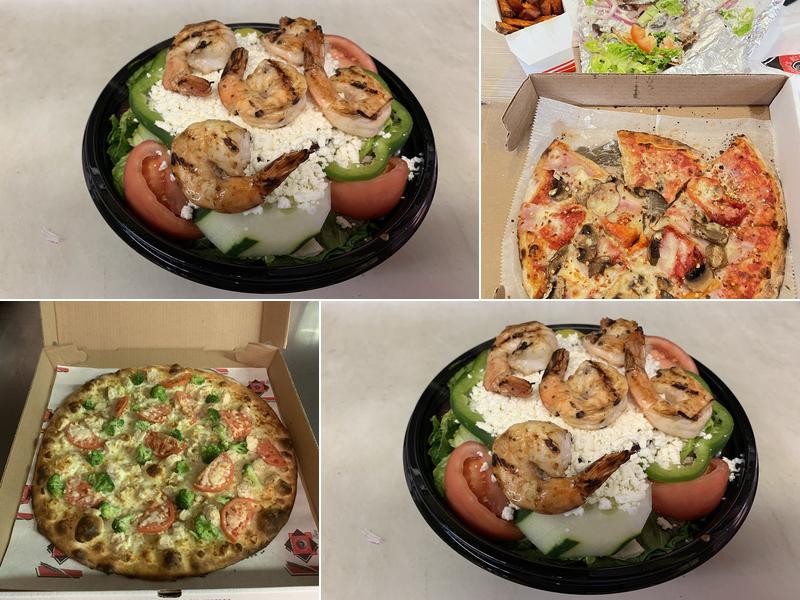 Mark & Toni's Coal Fired Pizza