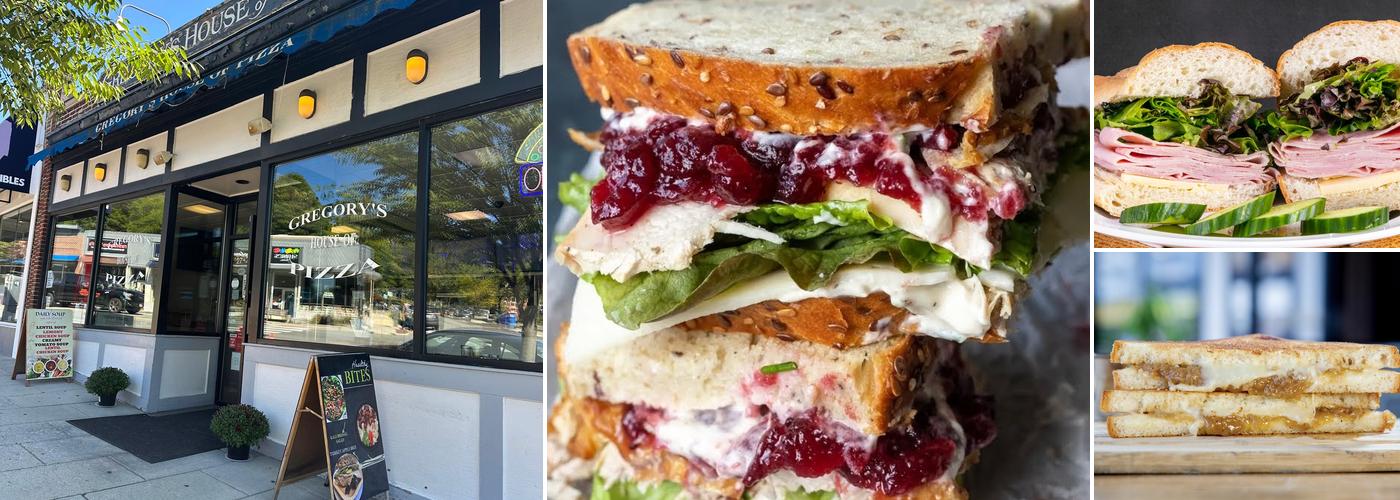 Gregory's House of Pizza