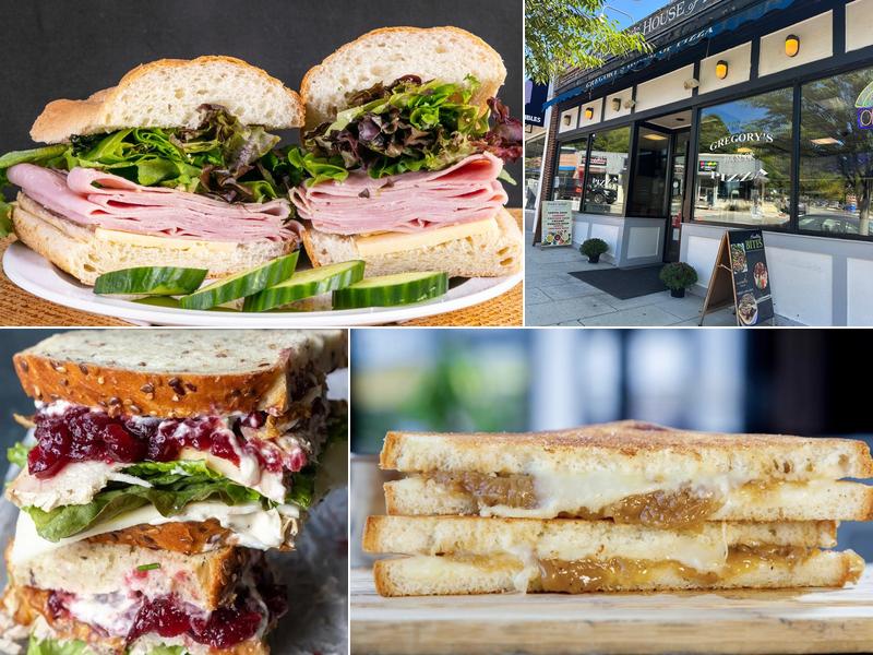 Gregory's House of Pizza