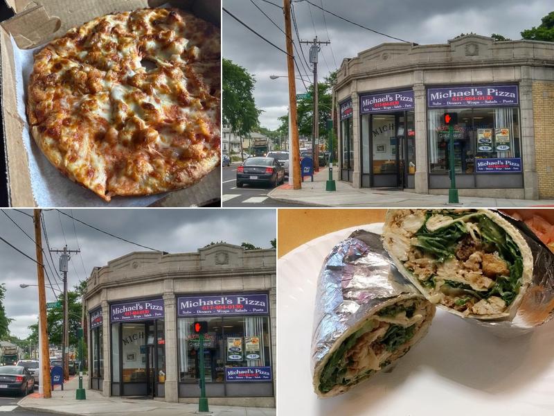 Michael's Pizza 191 Belmont St #3605, Belmont