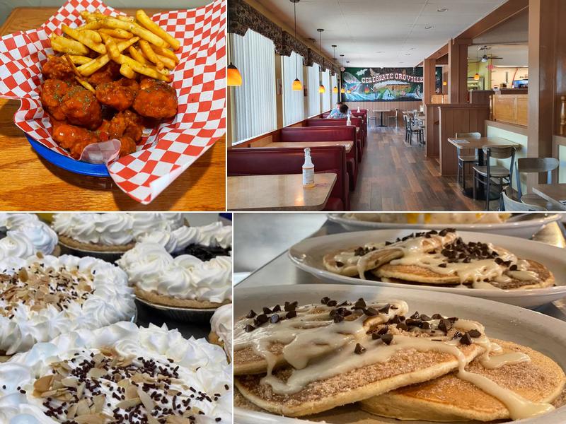 Cornucopia of Oroville