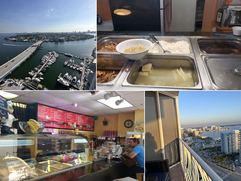 Grandview Palace Cuban Cafeteria