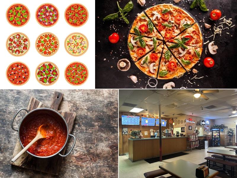 Marcello's Pizza and Pasta