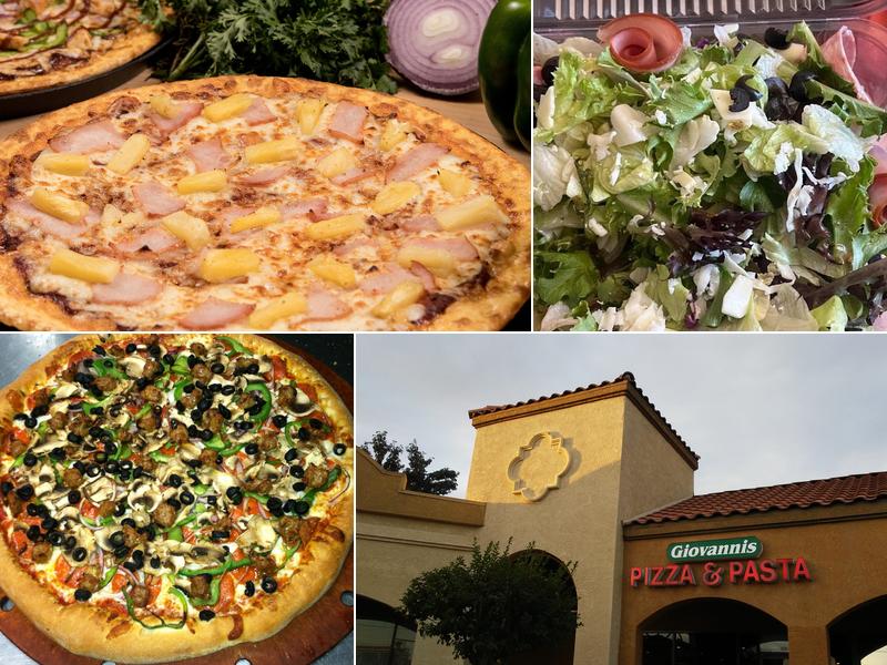 Giovanni's Pizza and Pasta