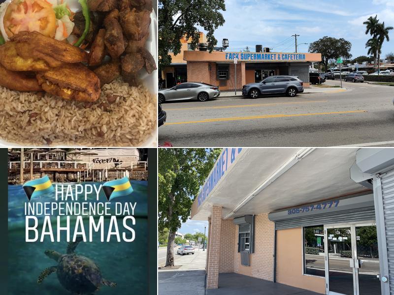 Pack Super Market and Cafeteria