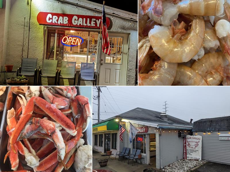 The Crab Galley (ODENTON location)