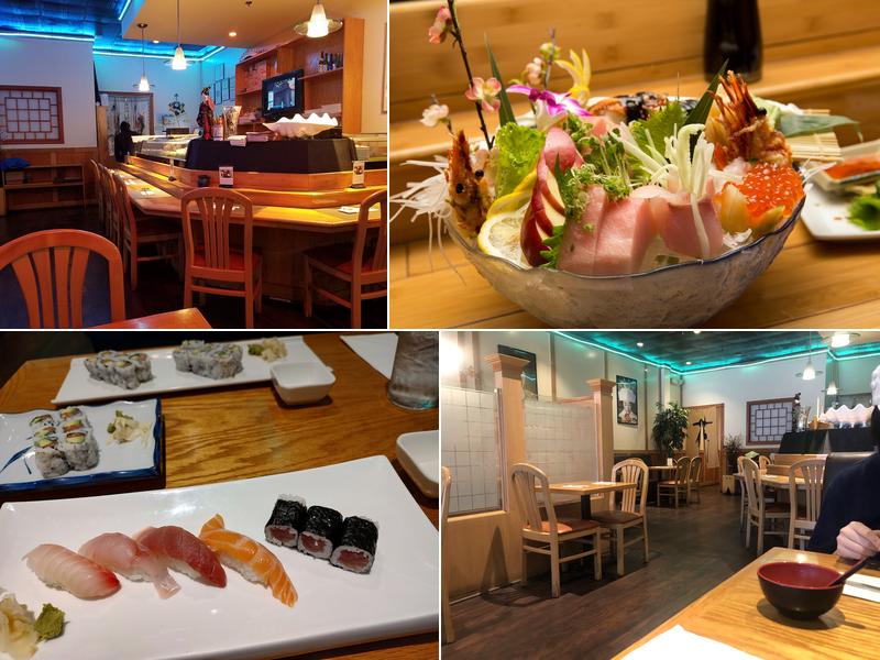 Hana Japanese cuisine