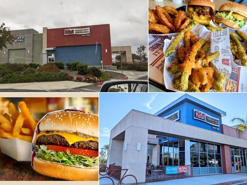 The Habit Burger Grill