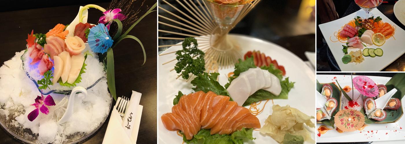 Kodo Hibachi Sushi Lounge