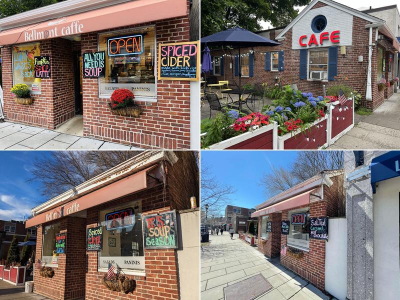 Bellmont Caffè 80 Leonard St, Belmont