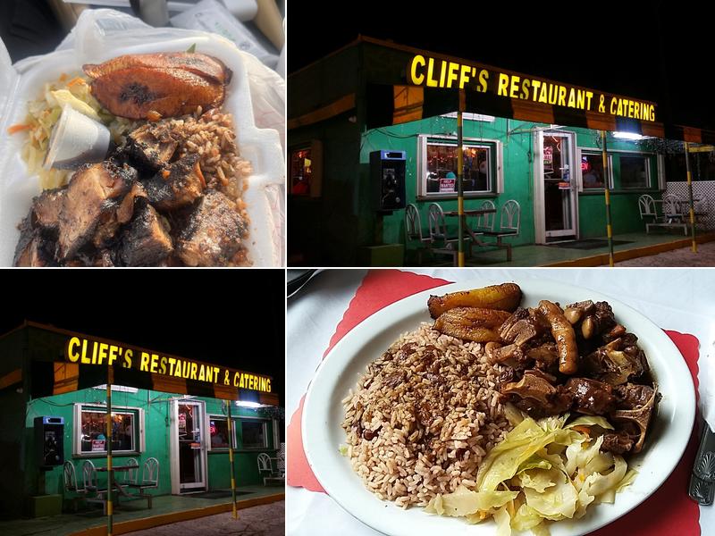 Cliff’s Restaurant & Catering