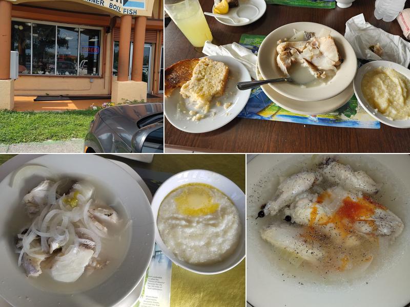 Bahamian Pot Restaurant