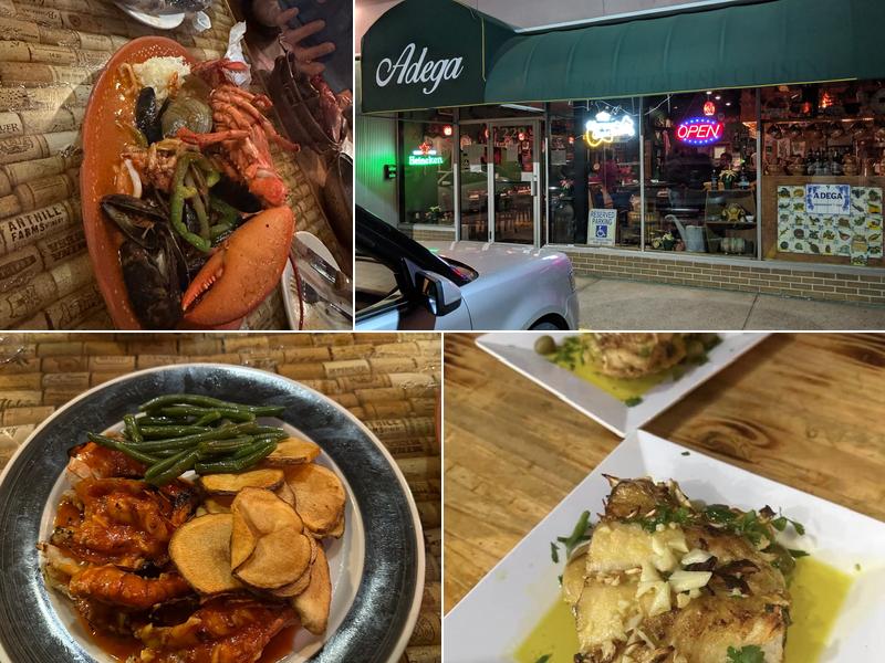 Adega Restaurant 229 Main St, Woburn