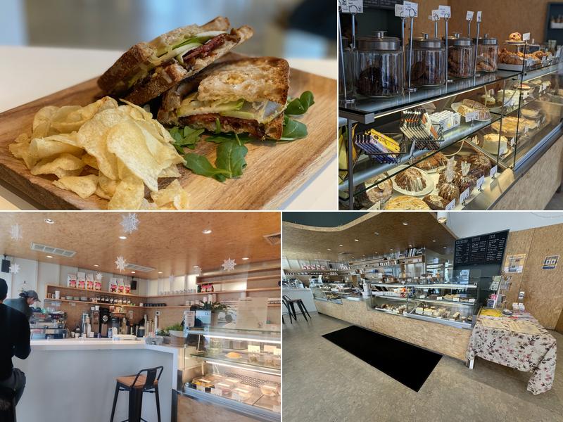 Ovenbird Cafe 105 Trapelo Rd, Belmont