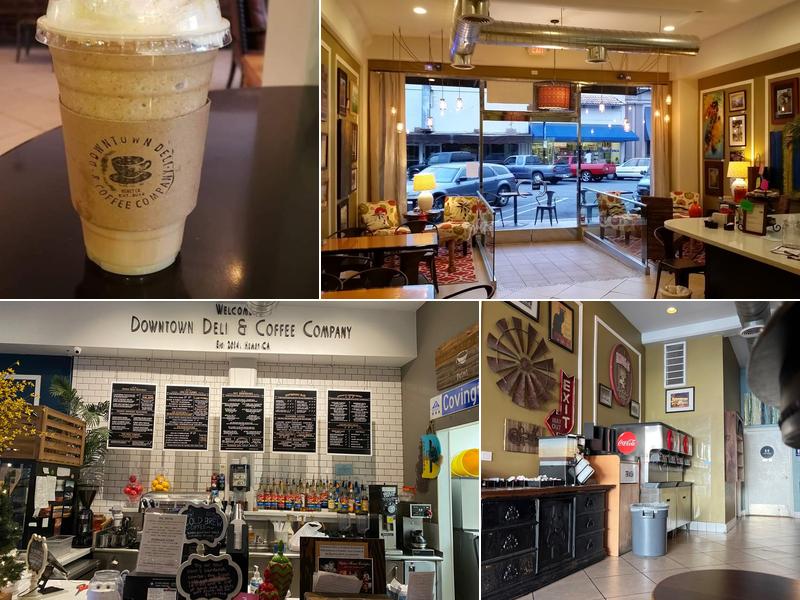 Downtown Deli & Coffee Company