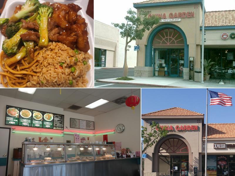 China Garden Express