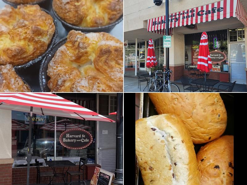 Harvard St. Bakery and Cafe