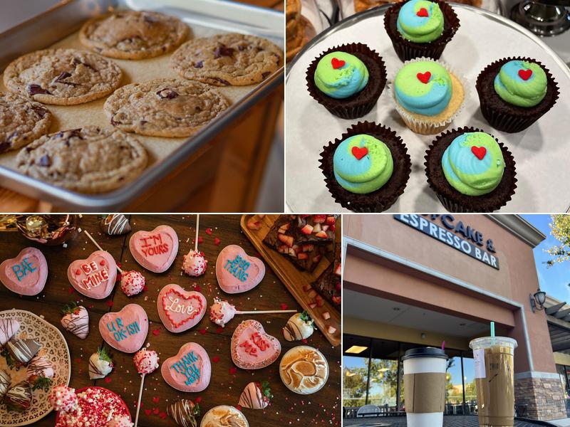 The Cupcake & Espresso Bar