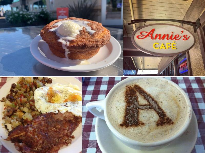Annie's Cafe Temecula