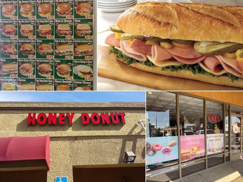 Sweet Daze Donut & Boba