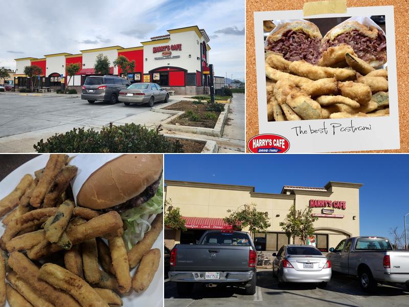 Harry's Cafe 748 Ramona Expy, Perris