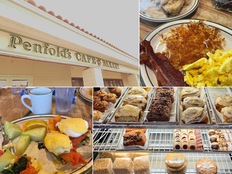 Penfold's Cafe & Bakery 28250 Old Town Front St, Temecula