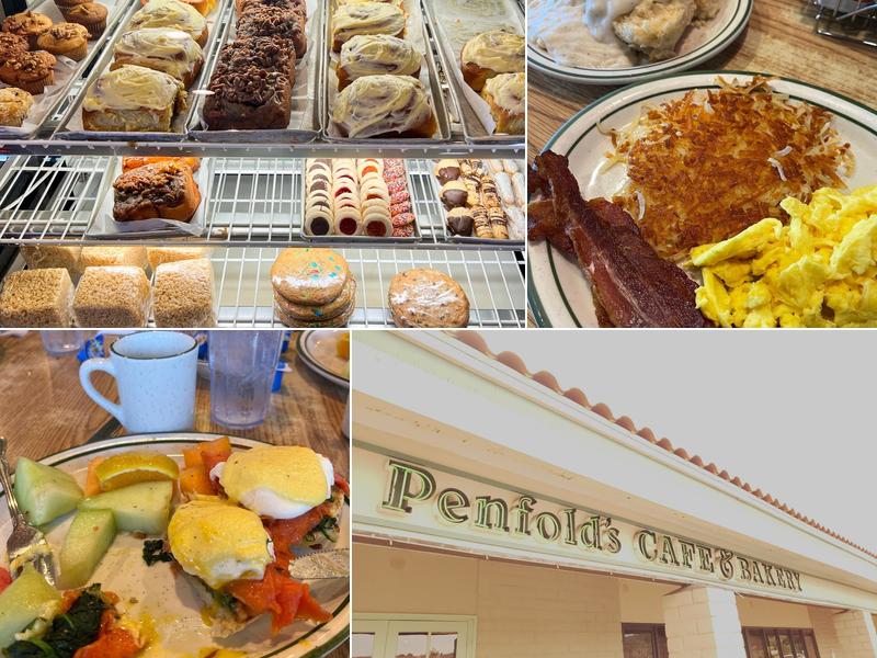 Penfold's Cafe & Bakery