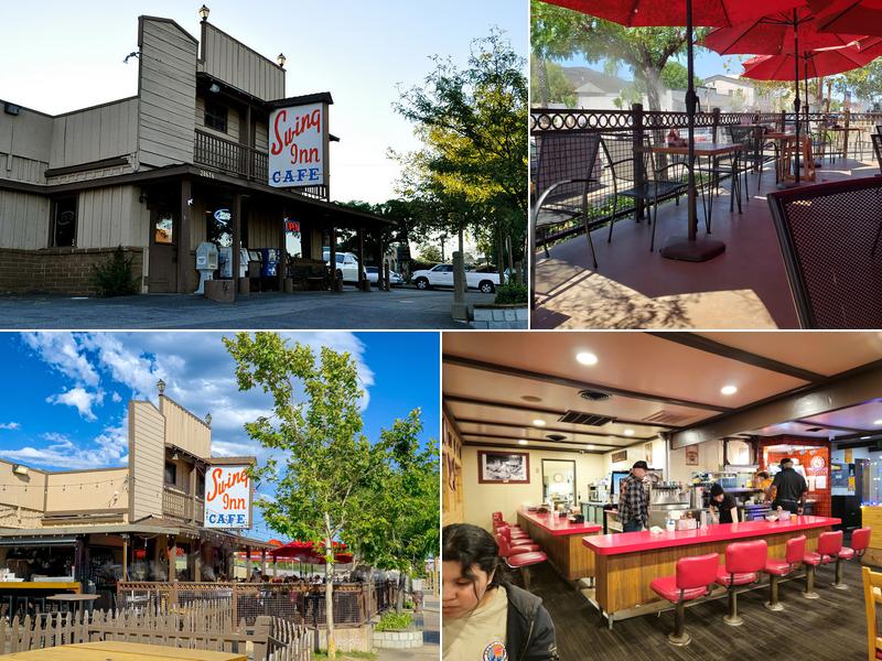 Swing Inn Cafe & BBQ 28676 Old Town Front St, Temecula
