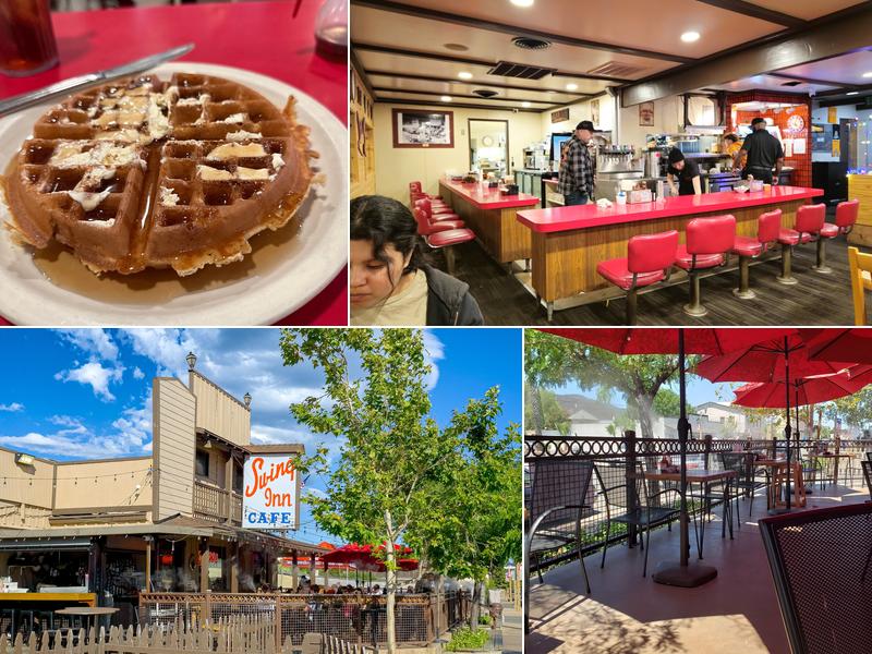 Swing Inn Cafe & BBQ