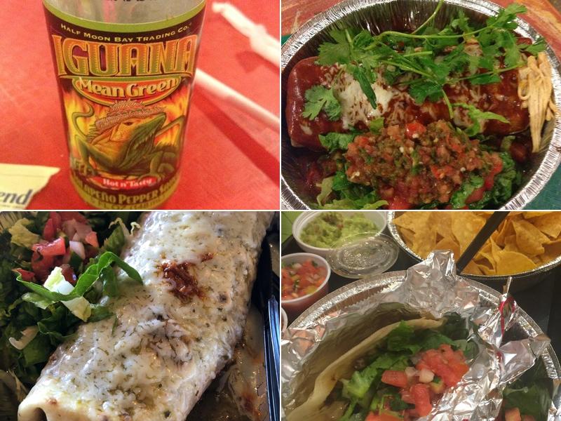 Cafe Rio Fresh Modern Mexican