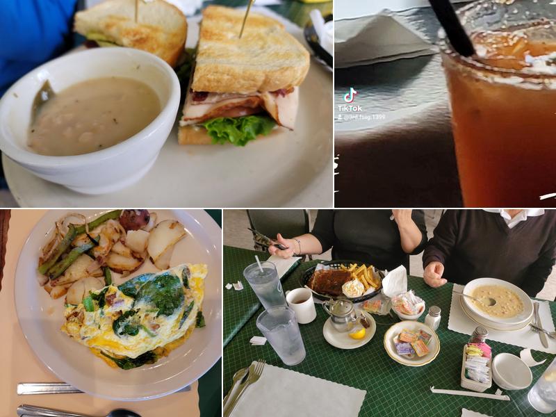 Seven Hills Cafe on the Green