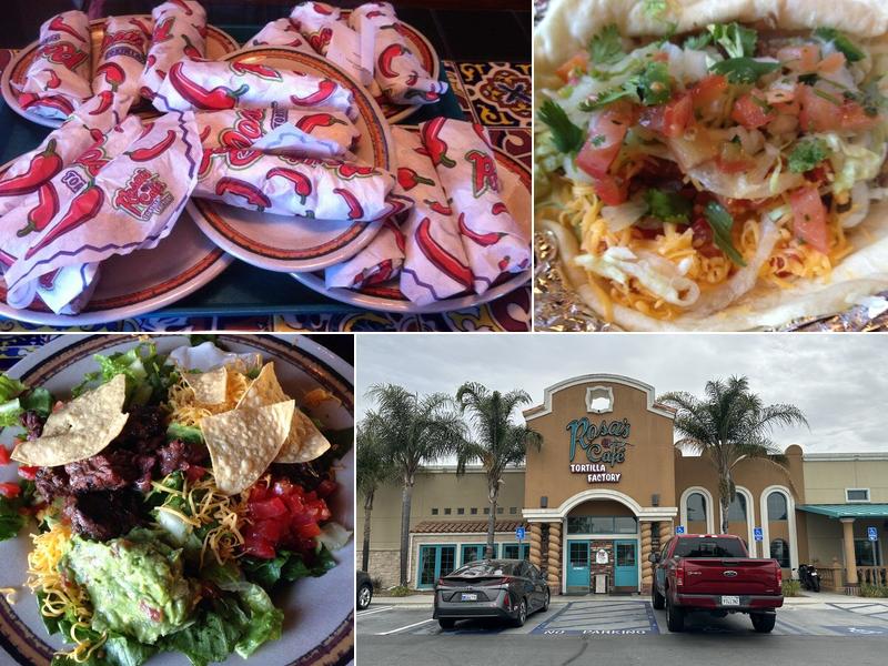 Rosa's Cafe & Tortilla Factory