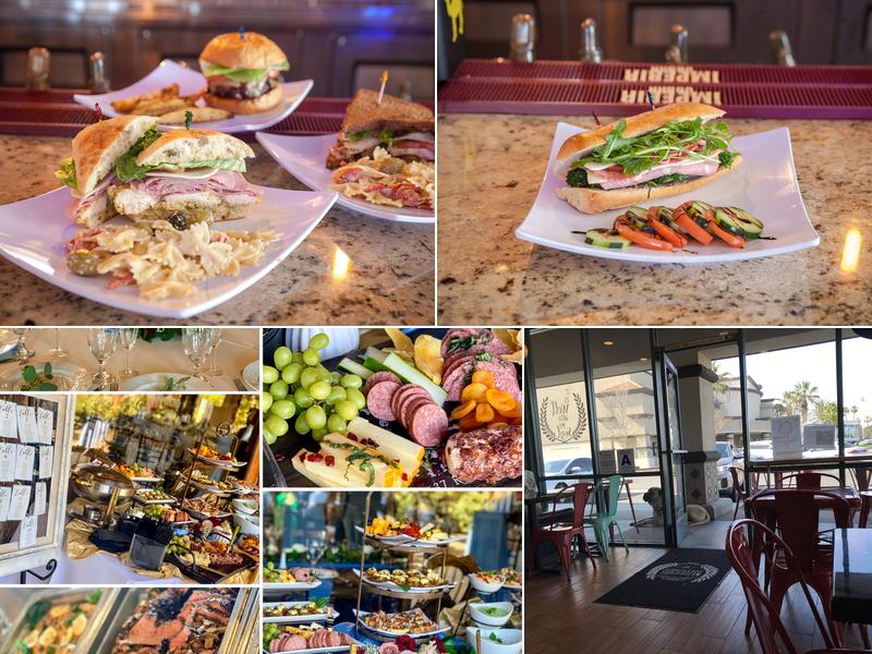 Maddilicious Catering