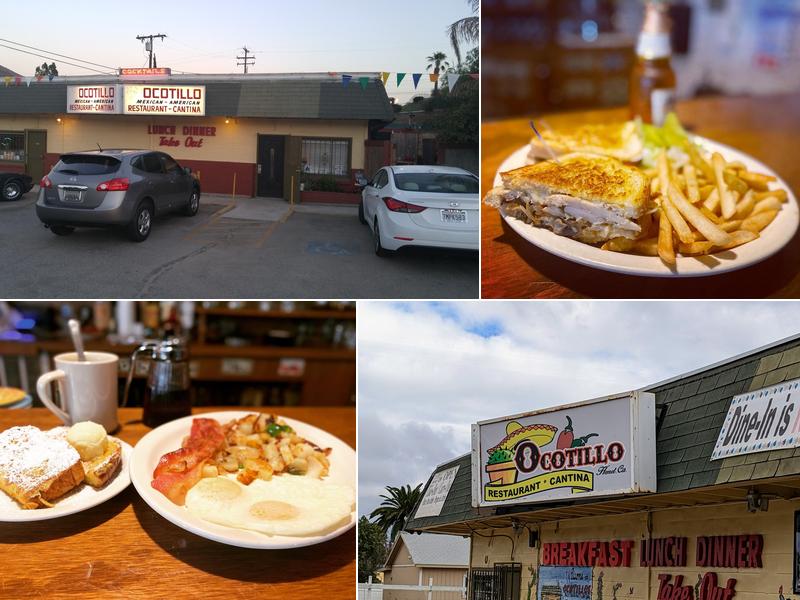 Ocotillo Restaurant & Cantina
