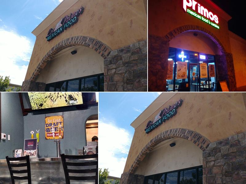Primos Mexican Food