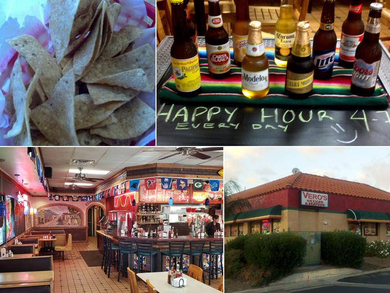 Vero's Mexican and Seafood