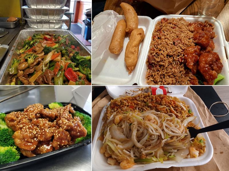 Number 1 Taste Chinese Food Belmont