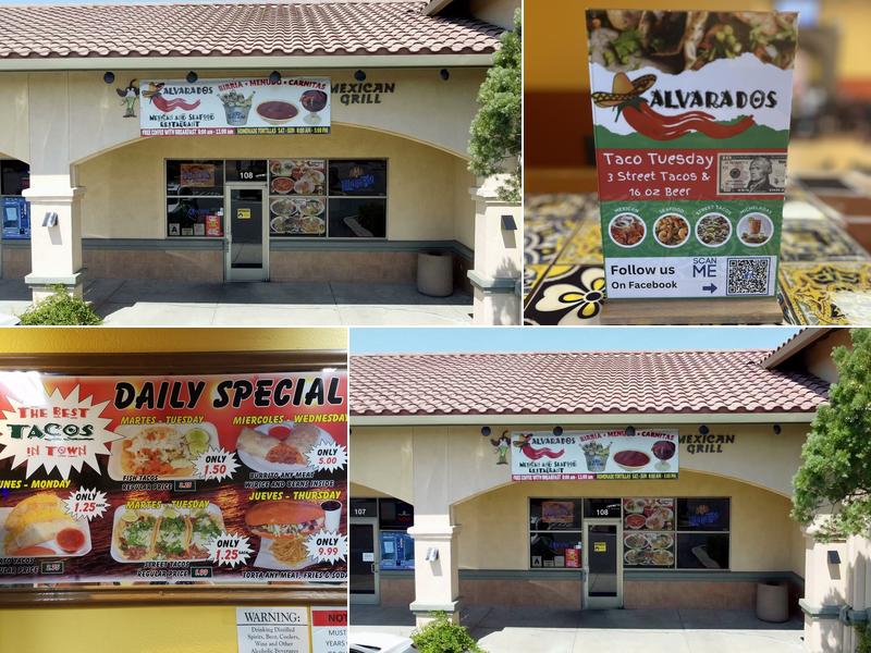 Alvarados Mexican and Seafood