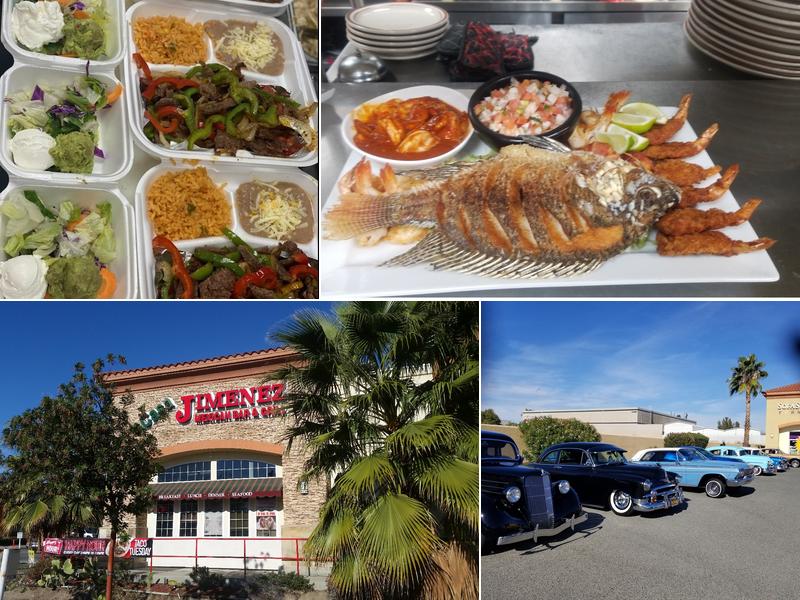 Casa Jimenez Jefferson Mexican Restaurant Bar and grill