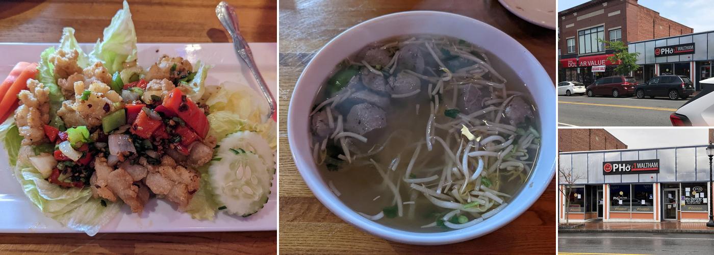 Pho 1 Waltham